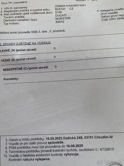 Ducati Monster S2R - 17