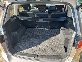 Volkswagen Touran, VW Touran 1,4 TSI 110 kW - 17