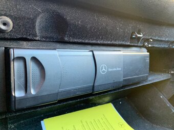 Mercedes C180 kompressor 105kW Avantgarde - r.v. 4/2005 - 17