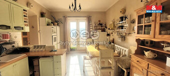 Prodej rodinného domu, 680 m², Kadaň, ul. Žatecká - 17