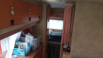 Fiat Ducato - Hobby 600 2.5D 1987 - 17
