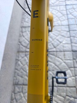 Gravel Cube Nuroad EX 2024 caramel - 17