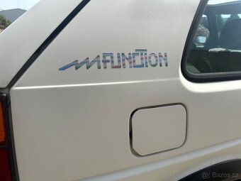 Vw golf mk2 1.6td edicie function 1. Majitel - 17