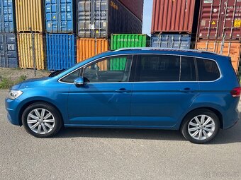 Volkswagen Touran 2.0 TDI 110kW - 17
