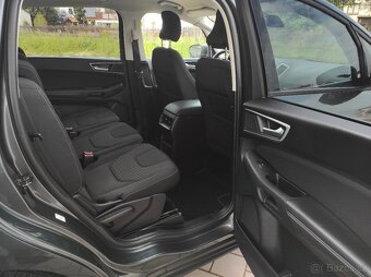 Ford S-MAX 1.5 Eco.118kw-čeština,nové rozvody,senzory,navig. - 17