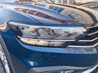 VW Passat B8 Alltrack 2.0TDI 140kW 4x4 DSG Full LED ACC DAB - 17