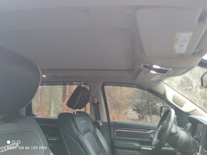 Dodge RAM 5.7 HEMI Laramie 4x4 mod.2020 led panorama blik - 17