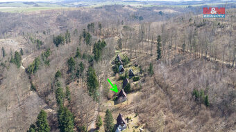 Prodej chaty, 78 m², Karlov u Paseky - 17
