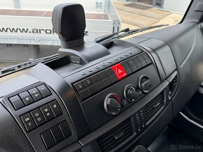 IVECO EUROCARGO 180-280P, 000150KM,  HYD. ČELO, NA 18 PALET - 17