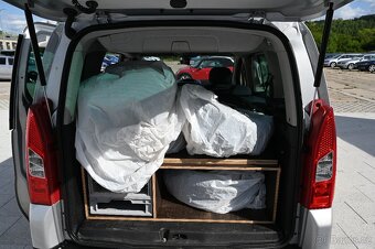 Peugeot Partner Tepee 1.6HDi 82KW Family 11/10 - 17