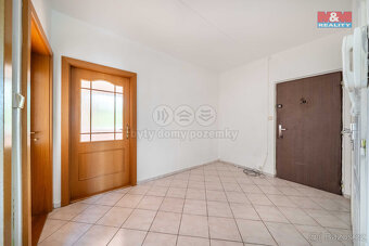 Prodej bytu 3+1, 65 m², Rokycany, ul. Polní - 17