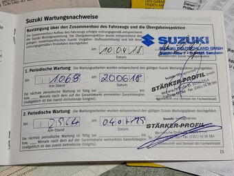 Suzuki DL 1000 2018, najeto 18200km - 17