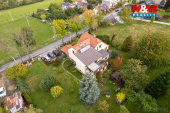 Prodej rodinného domu, 169 m², Beroun, ul. Hudlická - 17