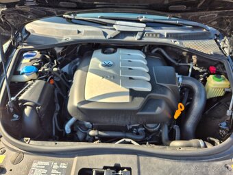 VW Touareg 2.5TDi,128KW,MANUÁL,PRUŽINY,ORG.TAŽNÉ,R.V.08/2009 - 17