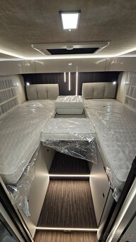 2025 180PS 3,5t Mobilvetta kea i86 AUTOMAT obytné auto - VIP - 17