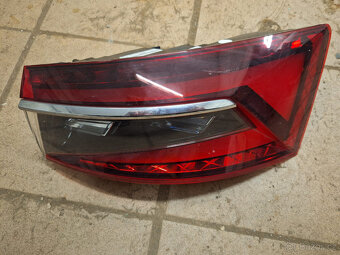 škoda superb díly - 17