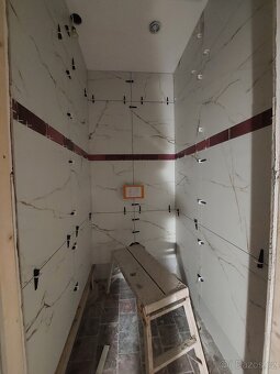 Obkladačské a zednické práce - 17