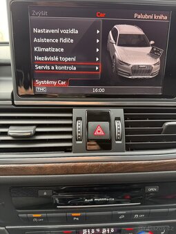 Audi A6 Allroad 3,0 TDI,tazne, Matrix,Nez.topeni,Keylles - 17
