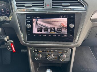 VW Tiguan 4Motion 2.0 TDI 140kW DSG Tažné Weba - Zálohováno - 17