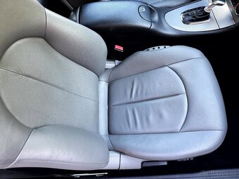 MERCEDES-BENZ CLK 320 CDi ☆ 7st. automat ☆ bez DPF - 17