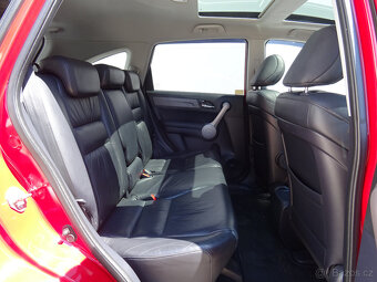 Honda CRV 2.0i,110kW,NovéČR,4X4,S.kni,klima,panorama - 17