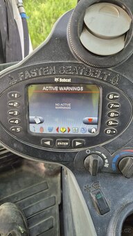 Bobcat E35Z 3.5t minibagr - 17