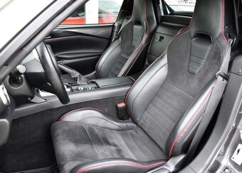 Mazda MX-5 G160 REVOLUTIONTOP RECARO BOSE - 17