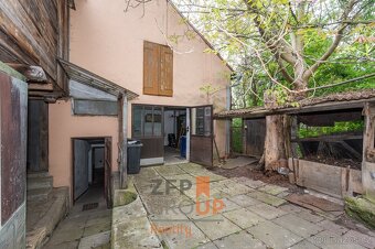 Řadový rodinný dům 5+1 k rekonstrukci, ulice Šraňky, Velké O - 17