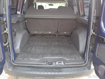 DACIA DOKKER, 1.6i + LPG  r.2015, po STK, NOVÁ NÁDRŽ - 17