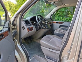 Prodám VW MULTIVAN 2,5 TDI, 7.míst, ČR, 128 KW - 17