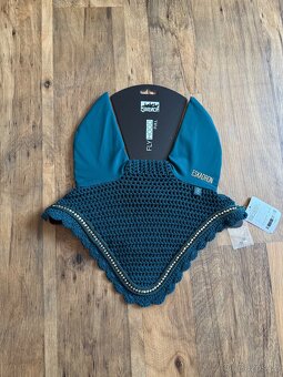 Podsedlova decka Equestrian Stockholm Amazonite - 17