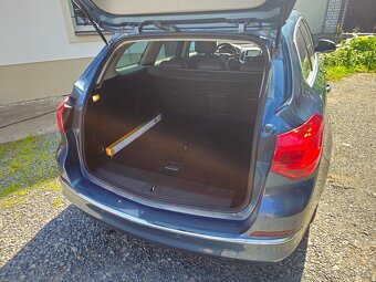 Opel Astra 1,4T Sports Tourer, MAN6, 140k - 17