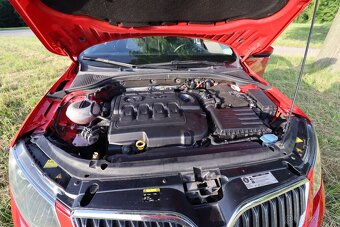 Octavia Scout 2.0 TDI - 135 kW - KOUPENO V ČR-SERVIS ŠKODA - 17