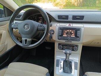 Volkswagen Passat CC 2.0 TDi, Automat, Sport, rok 2010 - 17