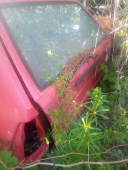Vw  Passat 2 generace sinchro 4×4 rv. 87.  1.8 benzín - 17