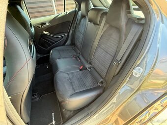 MERCEDES BENZ GLA 200 CDI 4Matic - AMG Sport - AT7 1.Maj TOP - 17