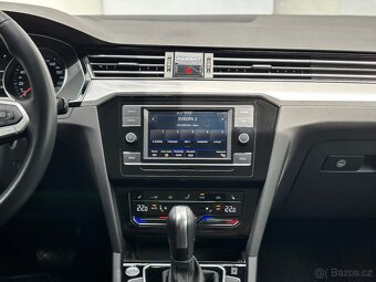 VW Passat B8, 1.5 TSI 110kW, DSG, ČR, 2020 - 17