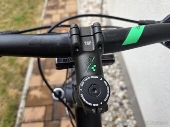 Horské kolo Cube Access WS Race SLX 29, velikost 17'', Deo - 17