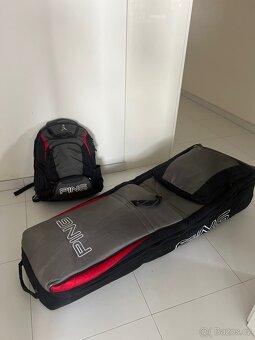 Komplet sada golfových holí Mizuno + Ping + Nike - 17