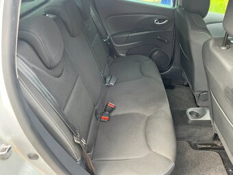 Renault Clio 0.9 TCe Serviska Tempomat 1. Majitel - 17