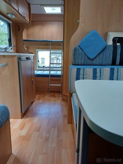 Fiat ducato Mc Louis 2.3, 96 kW, r.v. 2008 - 17