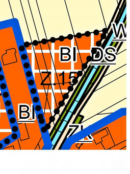 Prodej stavebního pozemku 3597 m², Buchlovice - 17