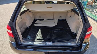 E 350 CDI Elegance, WAGON, pravidelný servis - 17