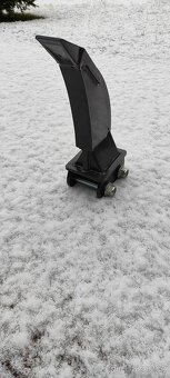 Minibagr BL 1000 MO s mimoosou - 17