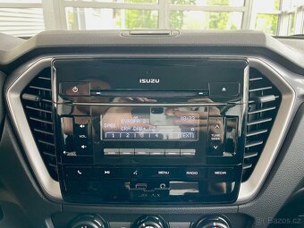 Isuzu D-Max LS 1.9D 120kW 4x4 AT - 17