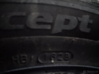 BMW ALU R17 zimní Hankook 225/55 R17 - 17