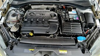 Superb Combi III, 2.0 Tdi STYLE. - 17