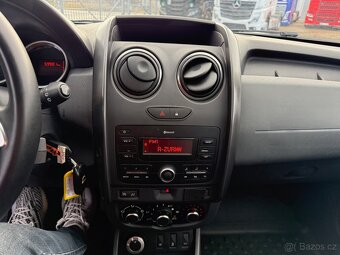 Dacia Duster 1,5 dCi 4x4 - 17