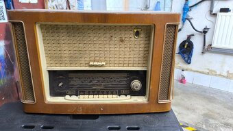 Prodám staré rádia - 17