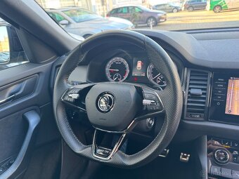 Škoda Kodiaq 2.0TDI 147kW 4x4 DSG Sportline Webasto Kamera - 17